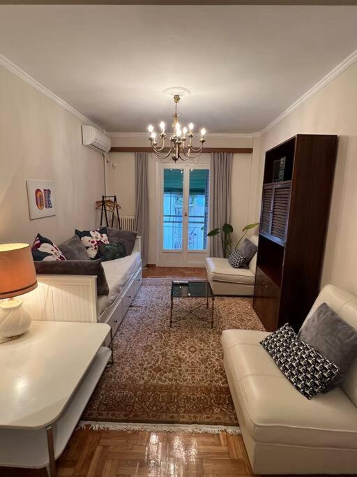 4Th Floor Cosy Apartment In Metaxourgeio Athen Exterior foto