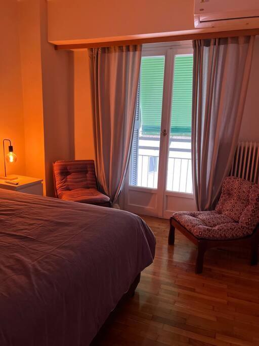 4Th Floor Cosy Apartment In Metaxourgeio Athen Exterior foto