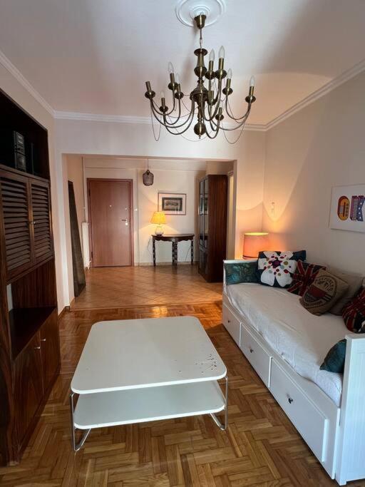 4Th Floor Cosy Apartment In Metaxourgeio Athen Exterior foto